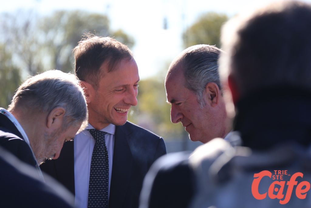 Fedriga 'falsità su conflitto in MO, incontro con Israele a favore dialogo'